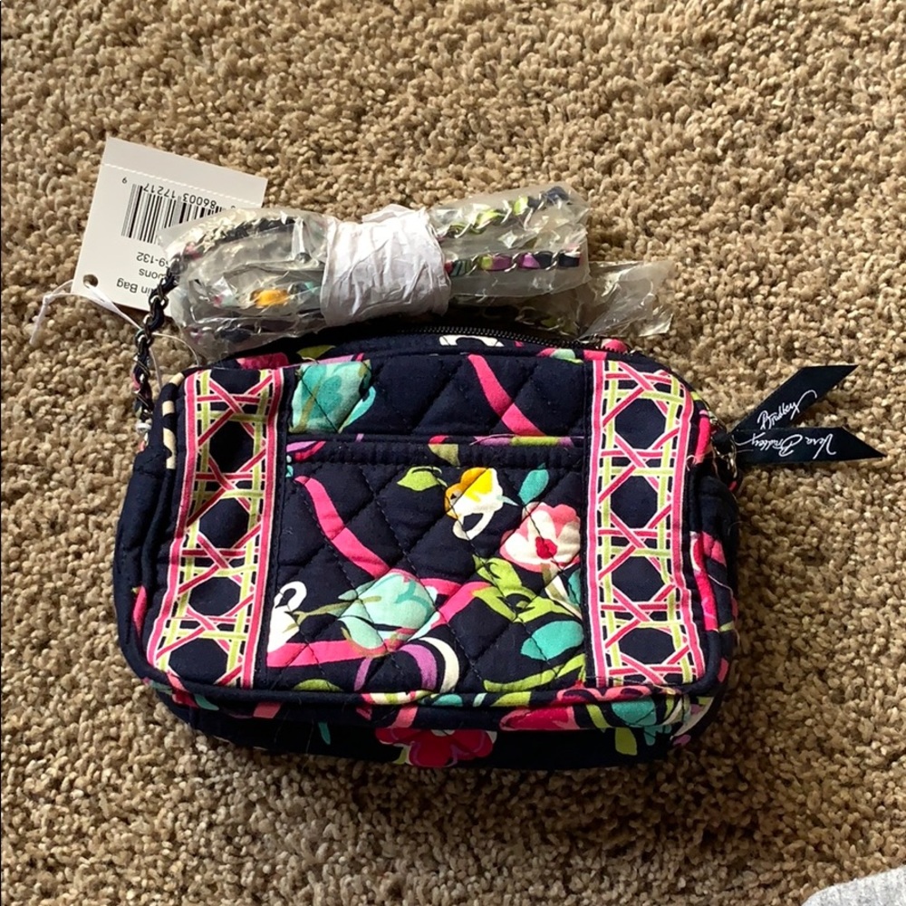 Vera Bradley mini chain bag - Picture 2 of 4